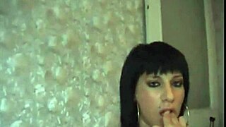 amateur hungarian beauty homemade anal creampie 😏