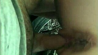 Milf hopping on that brown cock 😏