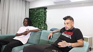 I feel the thrill fucking my friend's wife as a cuckold, humiliating him with dirty talk