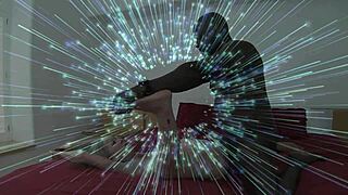 Sir Maxximus Parks His Huge Black Cock Deep Inside Leilani Lei's Tight Ass