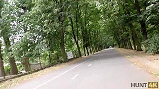 Hunt4k Guy Lets Stranger Fuck Cute Gf For Cash