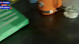 My Pretty Neighbor Couldn't Resist My Big Cock