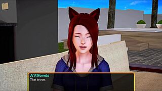 My new family 319, with big ass and tits in homemade action