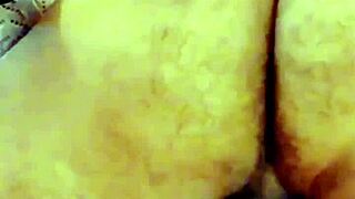 Masked Stranger Fucks Mexican Teen In Her Room!