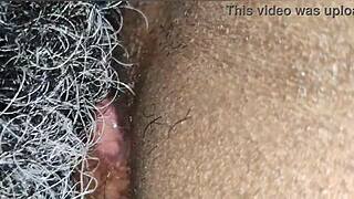 tamil wife fucks her husband, then swallows his cum