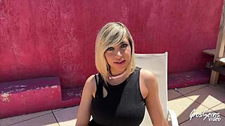 Lisa Belle Coquine Enjoys Intense Moments Like Never Before