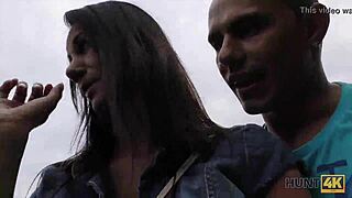 Hunt4k Guy Lets Stranger Fuck Cute Gf For Cash