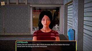 My new family 319, with big ass and tits in homemade action