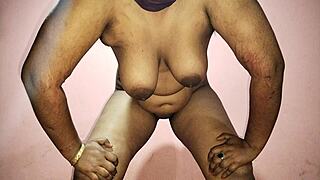 Whore Step Sister-In-Law Called Her Brother-In-Law And Fucked Her Hard