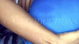 Ghetto Slut Takes Dick, Leaves Cum Dripping Pussy