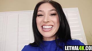 Alexa hints at chaining her big ass for some fun