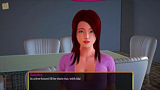 My new family 319, with big ass and tits in homemade action