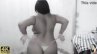 Trailer Showcasing Hot College Teachers In Sensual Dance With Big Tits And Clit Exposure