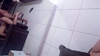 My sister-in-law slut came home provokin me and we end up fuckin right in the livin room