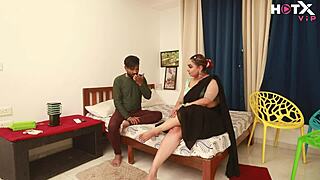 hot indian stepmom fucked in tight pussy daily 🔥