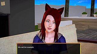 My new family 319, with big ass and tits in homemade action