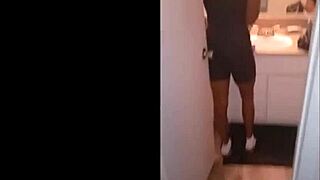 Staar and homegirl getting nasty