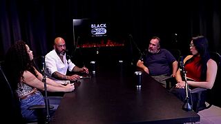 The woman put everything in her mouth, participates in lesbian scenes, they wanted to see his dick to recognize him and he didn't cum because - binho ted ted oficial watch on sheer red!