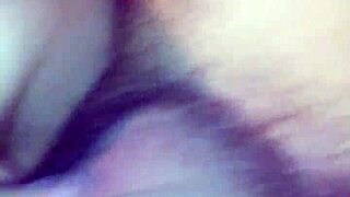 Horny Roommate Gets A Creampie