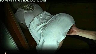 Mrs. Lazinski rewards her man with anal for good behavior at home.