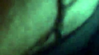 Tattooed Brunette Dirya-Yazva Assfucked by Monster Cock in Homemade POV