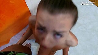 amateur babe jessi empera fucks at casting