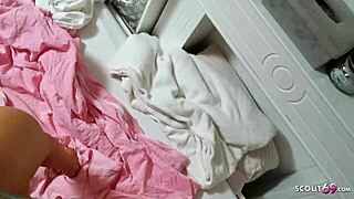 Kurviges Deutsches Bbw Teen 18+ Melina Fickt Mit Seinem Besten Freund Fremd