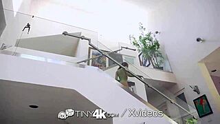 Boyfriend says, I'm turned on by your naked webcam show, girlfriend.