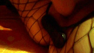 Tattooed Brunette Dirya-Yazva Assfucked by Monster Cock in Homemade POV