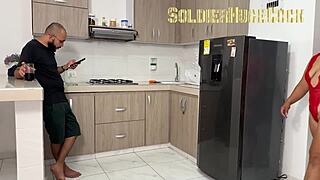 My Roommate Seduces Me