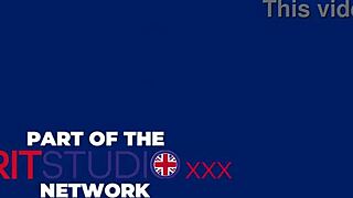 Naughty student Ellie endures intense cunt teasing in orgasm denial lesson.