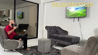 My Roommate Seduces Me