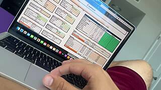 Sweet Sex Break With Horny Girlfriend Madalina Moon