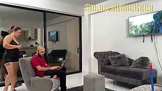 My Roommate Seduces Me