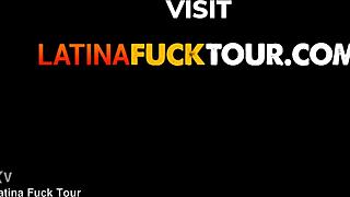 slut latina's endless throat