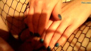 Tattooed Brunette Dirya-Yazva Assfucked by Monster Cock in Homemade POV