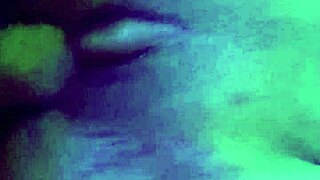 light skinned ebony girl stretched wide by big white boy roger woody