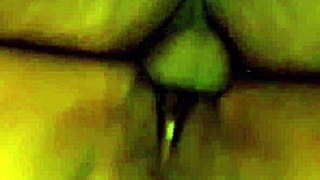 This married milf housewife opened her ass and pussy for some hot milk 😈