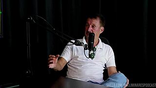 Carlos Urach Dominates Bia Hot And Pri Melancia In Intense Preliminares Podcast Moments Part 4 On Sheer Red