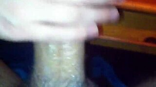 Horny Roommate Gets A Creampie