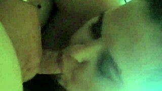 Kandy Kane, A Chubby Sri Lankan Housewife, Performs Deepthroat Blowjob On Big Cock In Homemade Video.