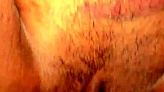 This married milf housewife opened her ass and pussy for some hot milk 😈