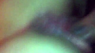 Horny Roommate Gets A Creampie