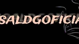 i made a video call with my little heart, indulging in smoking fetish