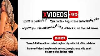 Latina Hot5 - Perverted Stepmom Fucks Stepson on Public Road and Finishes at Home with Huge Semen Creampie in Patty Milf's Tight Pussy