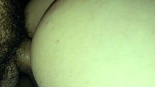 Me playing between the sheets with my hot stepsister, part one