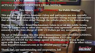 Brunette Cutie Rihanna Uses Dildo on Her Shaved Pussy Before Deepthroating Hard Cock in POV Session.