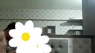 Cheating With Stepmother In Boarding Room