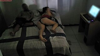 Madrasta Shares Bed Due To Room Renovation