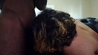 Fried homeless bbw robo fiend pt4 stationary anal assfucking